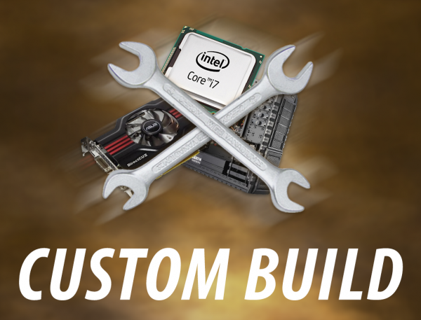Custom Gaming 1198 AMD Edition