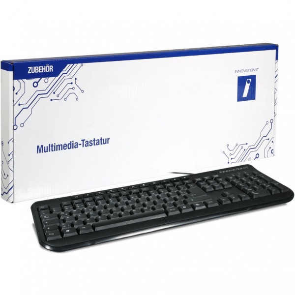Innovation IT Multimedia Keyboard
