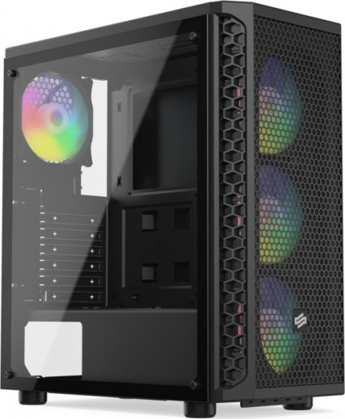 Xware 1000 RGB Gaming PC Highlight