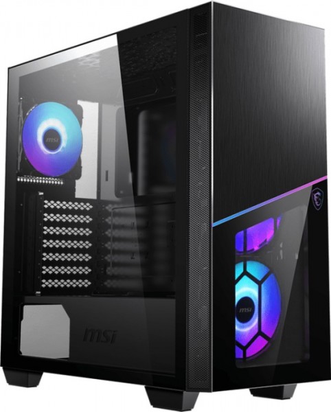 High Performance Gaming PC AMD RX Edition