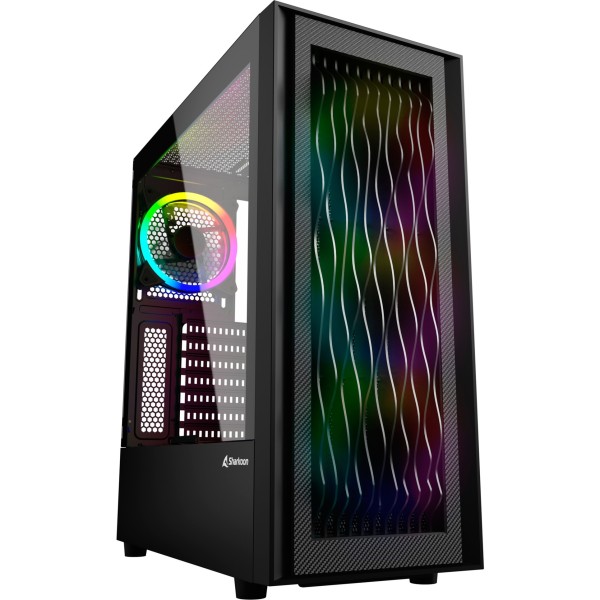Level Three Intel RGB Gaming PC AMD