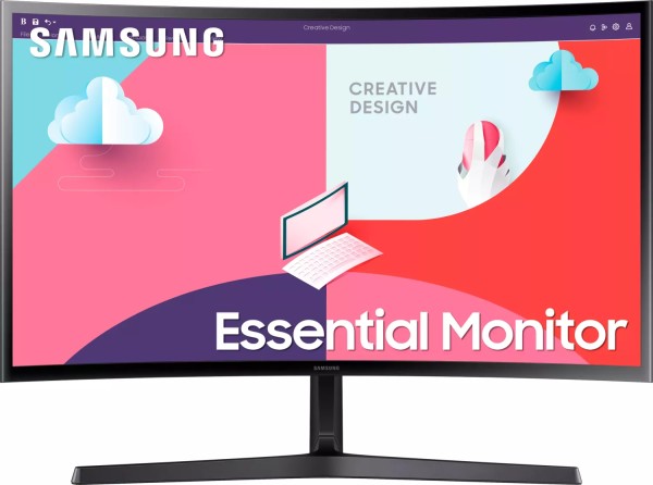 Samsung Essential Monitor S3 S36C
