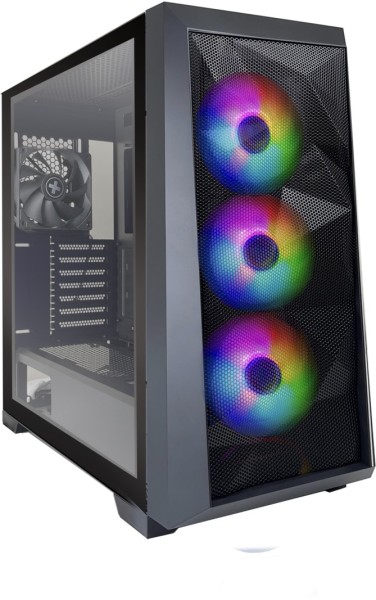 Level Two RGB Gaming PC AMD