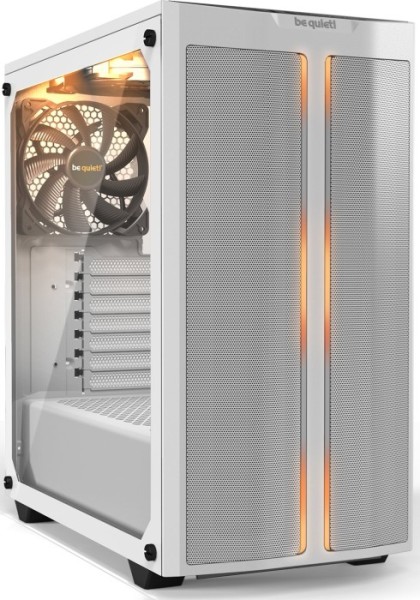 Xware 1625 RGB White Gaming PC Highlight