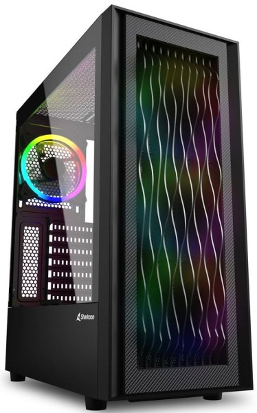 Level Three RGB Gaming PC AMD
