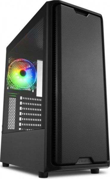 Xware 800 Midrange Gaming PC Highlight