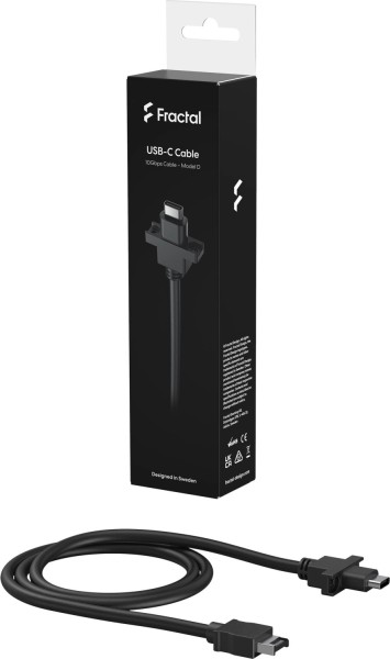 Fractal Design USB-C 10Gbps Kabel Model D