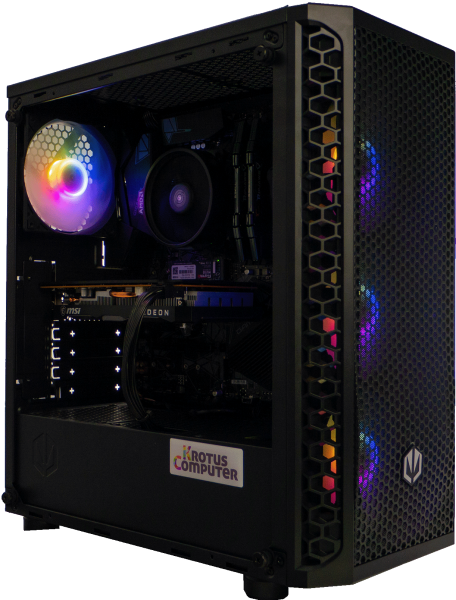 Xware AMD Gaming PC Highlight